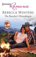Cover image for The Rancher's Housekeeper